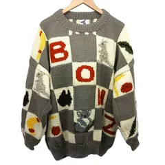 2025年最新】bonzo ニットの人気アイテム - メルカリ