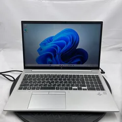 ★液晶ベゼル割れ有/ジャンク★HP EliteBook 850 G7 [Core i5 10310U 16GB SSD 256GB 15.6インチ Windows 11 Pro] 中古 ノートパソコン (RM672)