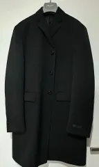 2025年最新】PRADA メンズ チェスターコートの人気アイテム - メルカリ