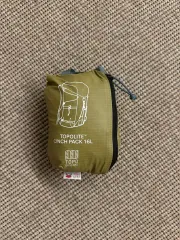 トポデザイン 16L バックパック