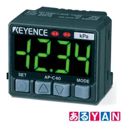 (新品未使用) キーエンス アンプユニット NPN AP-C40 2510000011207