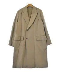 2025年最新】AURALEE メンズ チェスターコートの人気アイテム - メルカリ