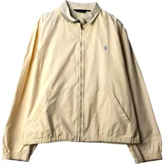 古着 90年代 ラルフローレン Ralph Lauren POLO by Ralph Lauren スイングトップ スポーツジャケット USA製 メンズL相当/eaa601832