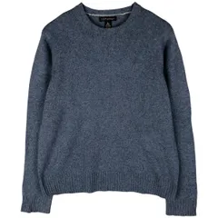 古着 バナナリパブリック BANANA REPUBLIC カシミア混 ウールニットセーター メンズM相当/eaa601570