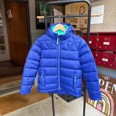 L.L.Bean ダウンコート M (10-12) 140