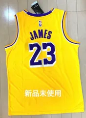 2025年最新】レブロンジェームズユニフォームの人気アイテム - メルカリ