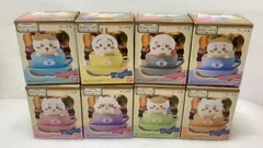 全8種揃い キャラテアートケース ちいかわ --524470  4570117918759