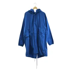 VINTAGE / ヴィンテージ古着 | U.S.ARMY アメリカ軍 後染め スノーカモ フィッシュテール パーカー | S | ブルー | メンズ