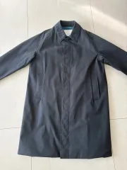 nanamica ナナミカ　チェスターコート　GORE-TEX M 美品 nanamica】【ゴアテックス】【アウター】ナナミカ『ウール混