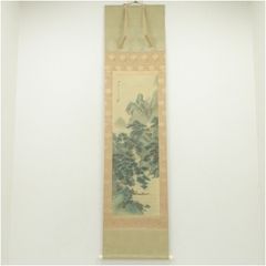 お値段ご相談ください】望月玉渓 河原撫子 掛軸 - メルカリ