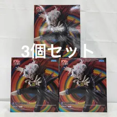 未開封 ダンダダン FIGURIZMα  オカルン トランスフォームビジュアルVer. 3個セット LFJ863  f101