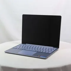 〔中古品〕 Surface Laptop Go 2 〔Core i5／8GB／SSD128GB〕 8QC-00043 アイスブルー【258】