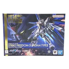 2025年最新】METAL ROBOT魂 ストライクフリーダムガンダム弐式の人気