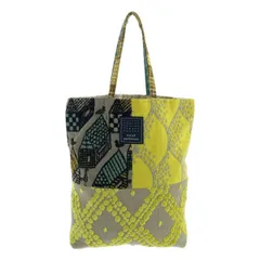 mina perhonen / ミナペルホネン | piece toast bag ピース トーストバッグ | マルチカラー | レディース