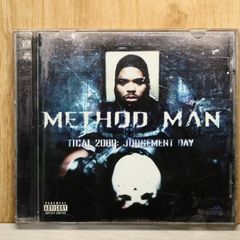 Method Man(WU-TANG CLAN) / TICAL 2000 - メルカリ
