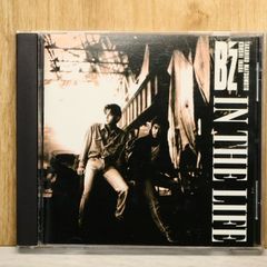 希少/新品未開封】B'z 『IN THE LIFE 』CD 【外国盤】 - メルカリ