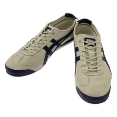 Onitsuka Tiger / オニツカタイガー | MEXICO 66 SD メキシコ ローカットスニーカー | 26.5 | アイボリー | メンズ