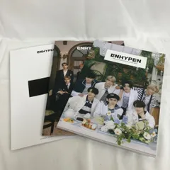 中古 ENHYPEN ファンクラブマガジン 2021-2023 3冊セット YLJ054U c117