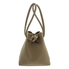 VASIC / ヴァジック | BOND MINI レザー ハンドバッグ | トープ | レディース