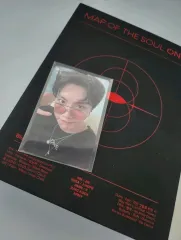 BTS MAP OF THE SOUL ON:E ブルーレイ ホソク トレカ フォトカード