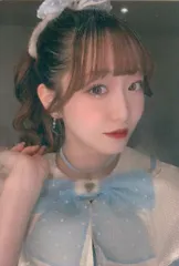 FRUITS ZIPPER 1st Anniversary超めでたいライブ! 真中まな ランダムトレーディングカード A