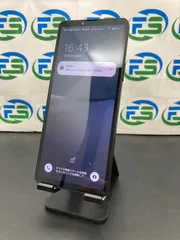 Xperia 10 V SOG11 128GB ブラック AU版 SIMフリー 制限▲ 永久赤ロム保証あり 使用感あり 送料無料