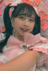 FRUITS ZIPPER 1st Anniversary超めでたいライブ! 松本かれん ランダムトレーディングカード A