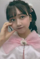 FRUITS ZIPPER 1st Anniversary超めでたいライブ! 松本かれん ランダムトレーディングカード B