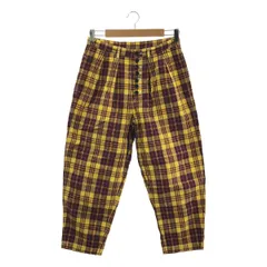 2025年最新】comme des garcons チェックパンツの人気アイテム - メルカリ