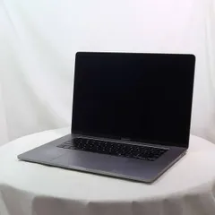 〔中古品〕 MacBook Pro 16-inch Late-2019 MVVJ2J／A Core_i7 2.6GHz 32GB SSD512GB スペースグレイ 〔10.15 Catalina〕【262】