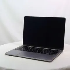 〔中古品〕 MacBook Pro 13.3-inch Mid-2020 MWP42J／A Core_i5 2.0GHz 16GB SSD512GB スペースグレイ 〔10.15 Catalina〕【297】