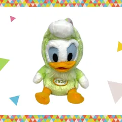 ディズニー 干支 2026 午年 ぬいぐるみバッジ 【ドナルド】うま 東京ディズニーリゾート TDR