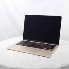 2025年最新】MacBooK air m3 スターライトの人気アイテム - メルカリ