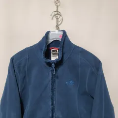 H82 ザノースフェイス レディース フリース ジップアップ M