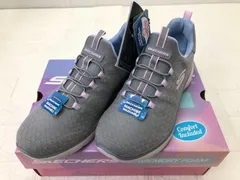 スケッチャーズ ウィメンズ サミッツ アブストラクト ビジョン 24.0cm