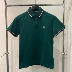 MONCLER ポロシャツ グリーン D25073841