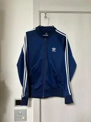 (日本版) adidas SUPERSTAR トラック ジャージ ジャケット