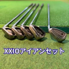 2026年最新】XXIO ゼクシオ7 MP700 アイアンの人気アイテム - メルカリ