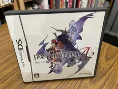 DS ファイナルファンタジータクティクス A2 封穴のグリモア