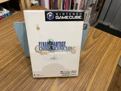 ゲームキューブファイナルファンタジー・クリスタルクロニクル