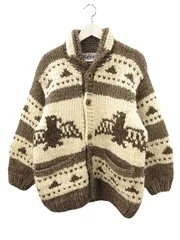 2025年最新】カナタ KANATA カウチンセーター メンズ レディースの人気