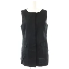 【新品未使用】　BABYLONE ワークジレ 2025年最新】BABYLONE レディース ベスト・ジレ・ビスチェの人気