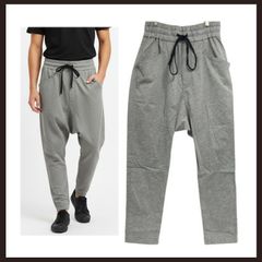 新品 未使用 CVTVLIST（カタリスト） サルエルパンツ 2 グレー - メルカリ