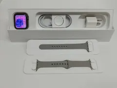 Apple Watch Series 6/GPS+セルラー/44mm/A2376/チタニウム〈M0H23J/A〉