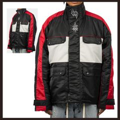 新品未使用】定価88000円 CVTVLIST ナイロンボンバージャケット - メルカリ