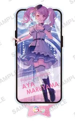 【中古】アクリルスタンド・アクリルパネル 前島亜美(丸山彩) アーティストアクリルスタンドB 「BanG Dream! Pastel*Palettes特別公演 ～まんまるお山に彩りスペシャル～」