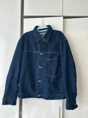 UNIQLO U デニム トラッカージャケット L