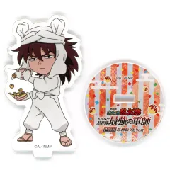 【中古】アクリルスタンド・アクリルパネル 天鬼 「劇場版 忍たま乱太郎 ドクタケ忍者隊最強の軍師 体験展～忍務振り返りの段～ トレーディングミニキャラご当地アクリルスタンド大阪A」