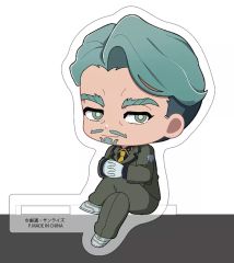 [중고] 아크릴 스탠드 아크릴 패널 샤리아 불 [기동 전사 Gundam GQuuuuuuX 카드 캐릭터]