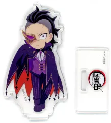【中古】アクリルスタンド・アクリルパネル 不死川玄弥 「鬼滅の刃×ufotable cafe ハロウィン 2023 ?仮面舞踏会? ランダムアクリルスタンドB」